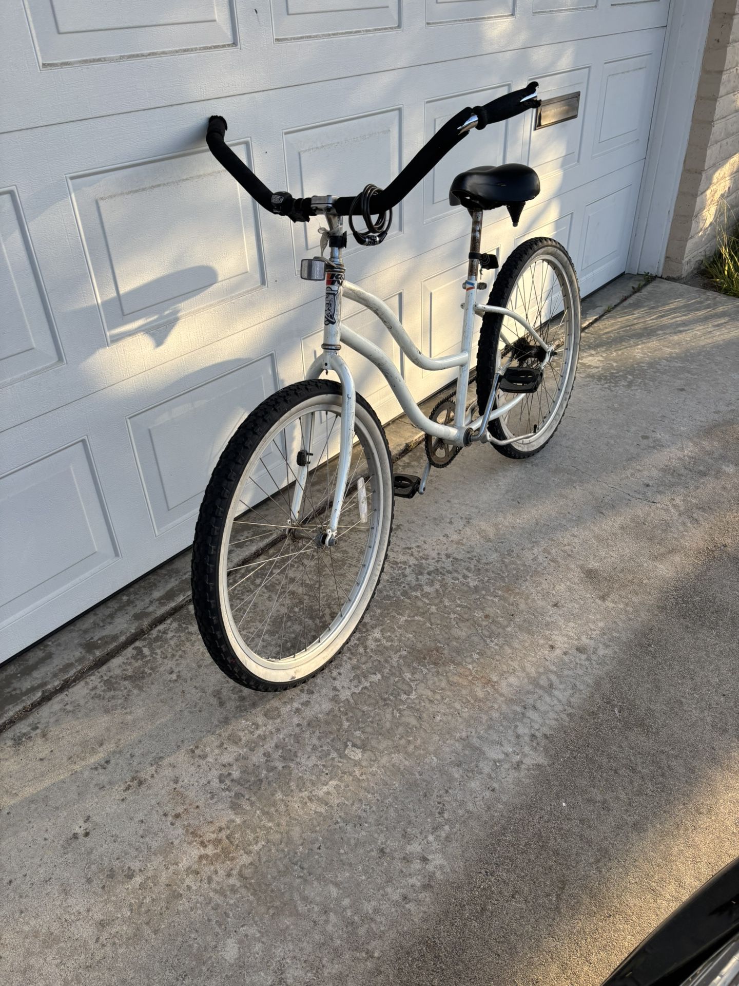 Vintage Beach Cruiser