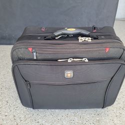 Swissgear WENGER Wheeled Business Case Travel Laptop Bag