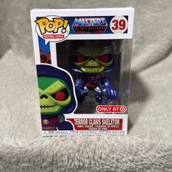 Terror Claws Skeletor Funko Pop