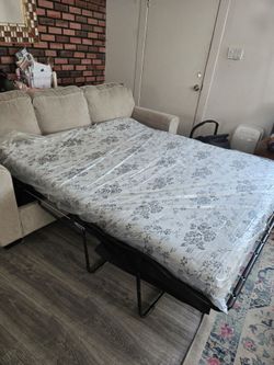 Queen Sofa Sleeper from Ashley Furniture