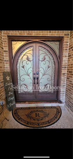 Iron Doors