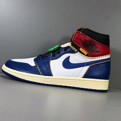 Jordan 1 High Union Los Angeles Blue Toe 28