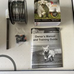Dog Electronic Fence