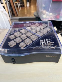 Remington Protect & Shine Hot Rollers hair setter