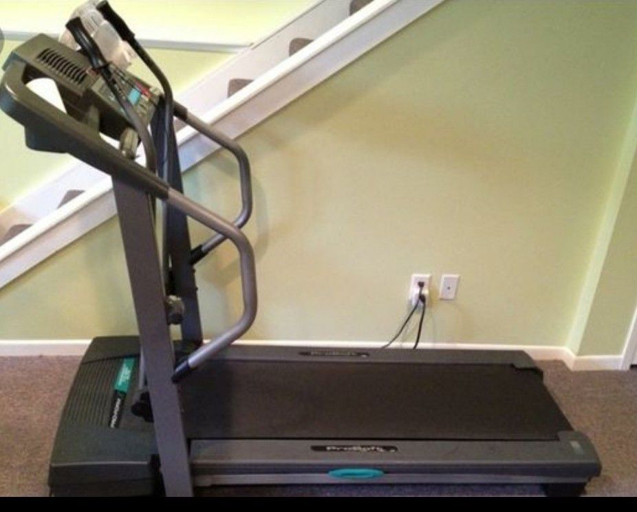 Pro Form Crosswalk Elite treadmill