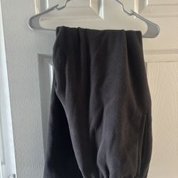 Yeezy Gap Fleece Pants