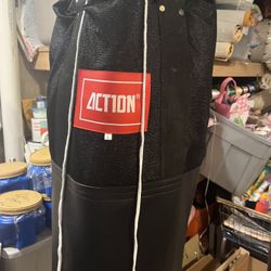 Punching Bag With Stand