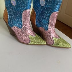 Cowgirl Boots