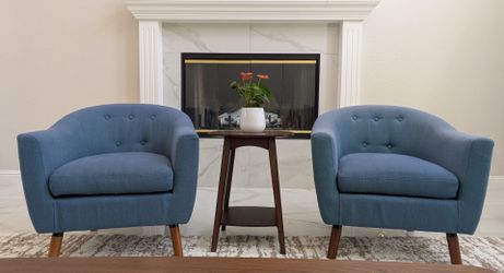 Accent Chairs