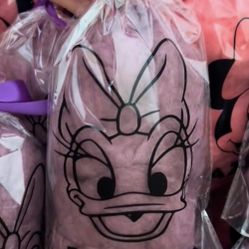 Disneyland Custom Party Bags - Cotton Candy 