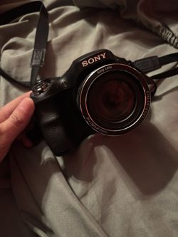 Sony Camera