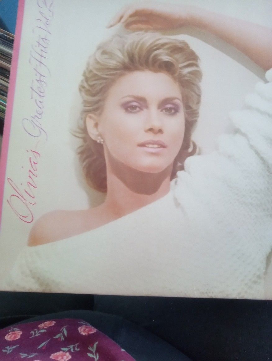 Olivia Greatest Hits Vol 2