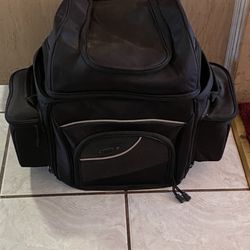 Cedici Motorcycle Sissy Bar Bag