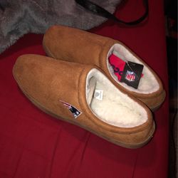 Men’s Patriot Slippers 