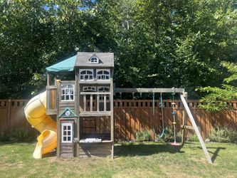 Costco Playstructure