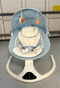 Baby swing
