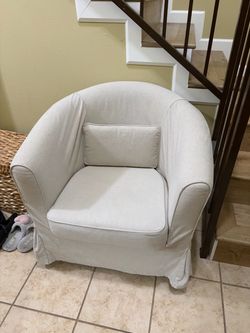 Ikea Tullsta Armchair / Beige