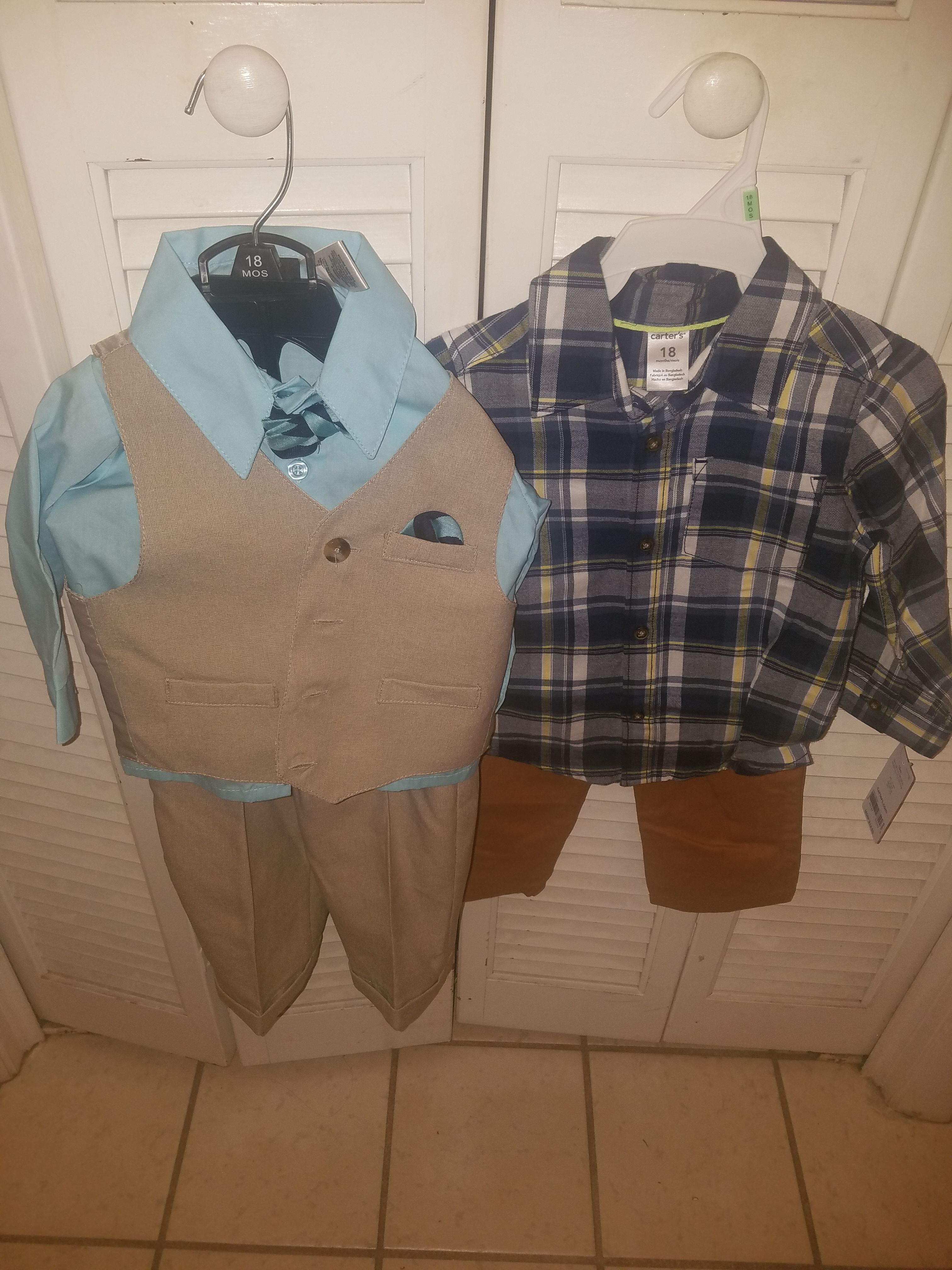 Toddler outfits