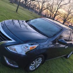 2017 Nissan Versa
