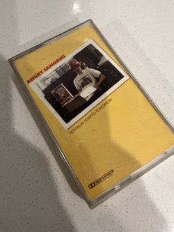 Angry Samoans Back From Samoa Cassette