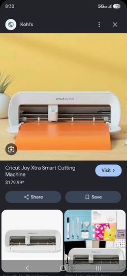 Cricut joy xtra