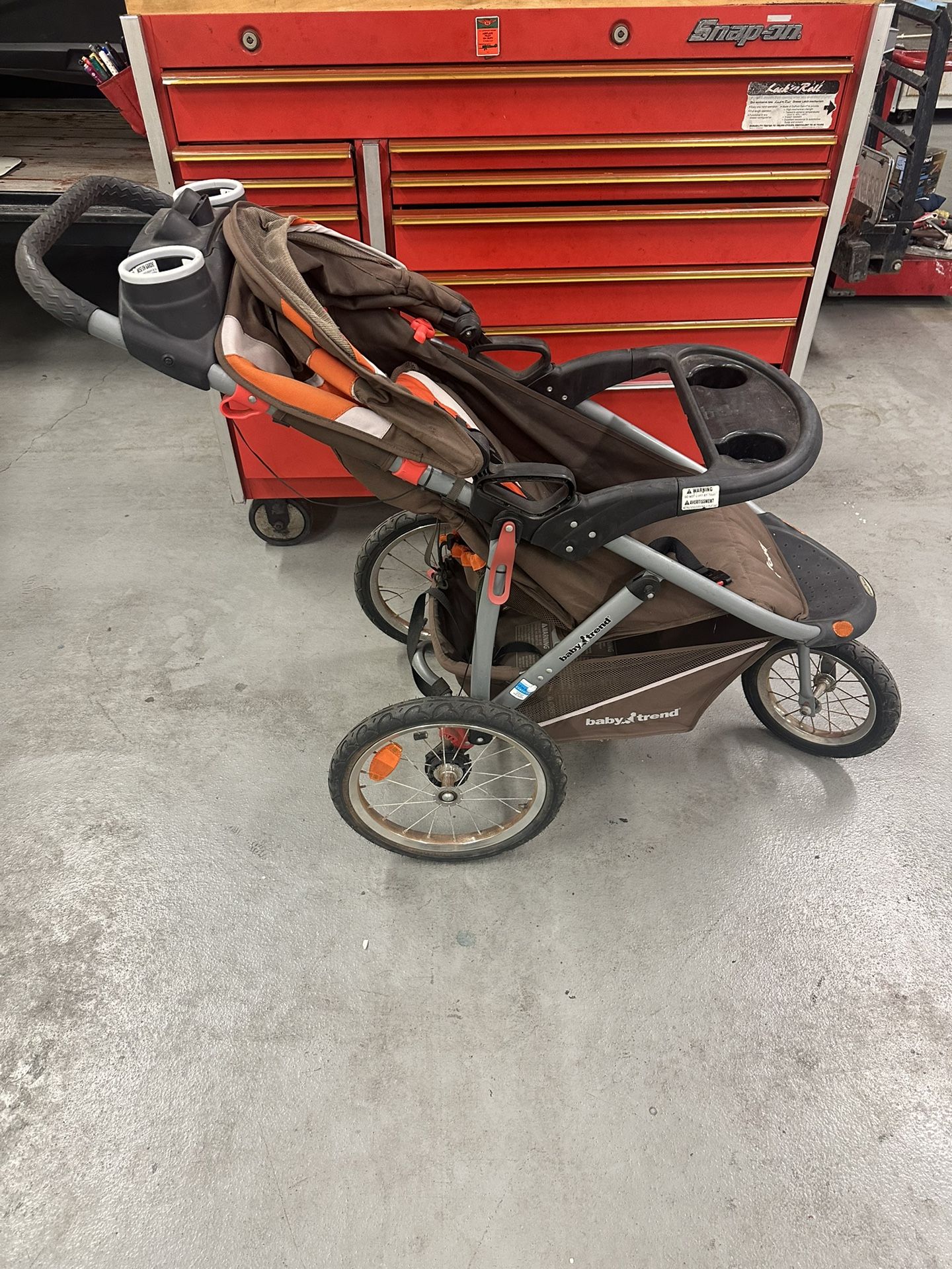 Baby Trend Stroller