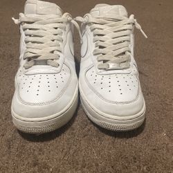 Air Force 1 07 White