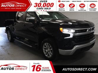 2023 Chevrolet Silverado 1500