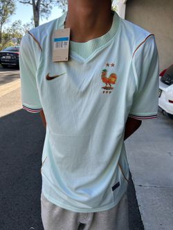 France away soccer jersey