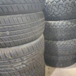 4 Snow Tires For Sale!!!!!!  Best Offer!!
