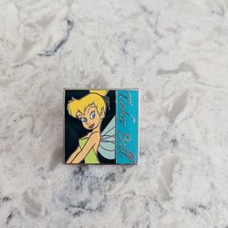 Tinkerbell Pin
