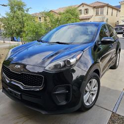 2017 KIA Sportage