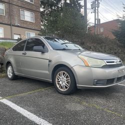 2008 Ford Focus