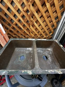 Sink Copper 