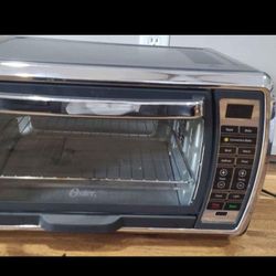 Toaster Oven 