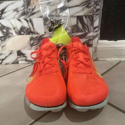 NEW Nike Victory 2 Track & Field Distance Spikes Crimson Men’s FD8411-600 Size 6