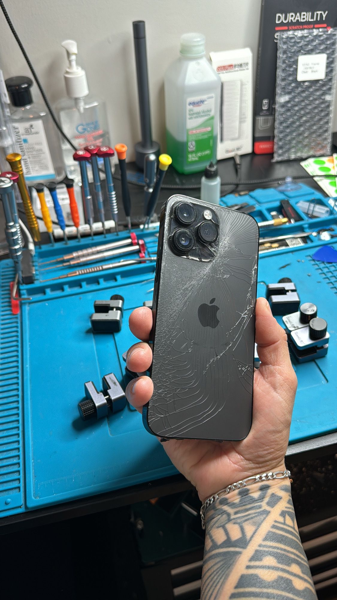 iPhone 14 Pro Max Back Glass Replacement $75
