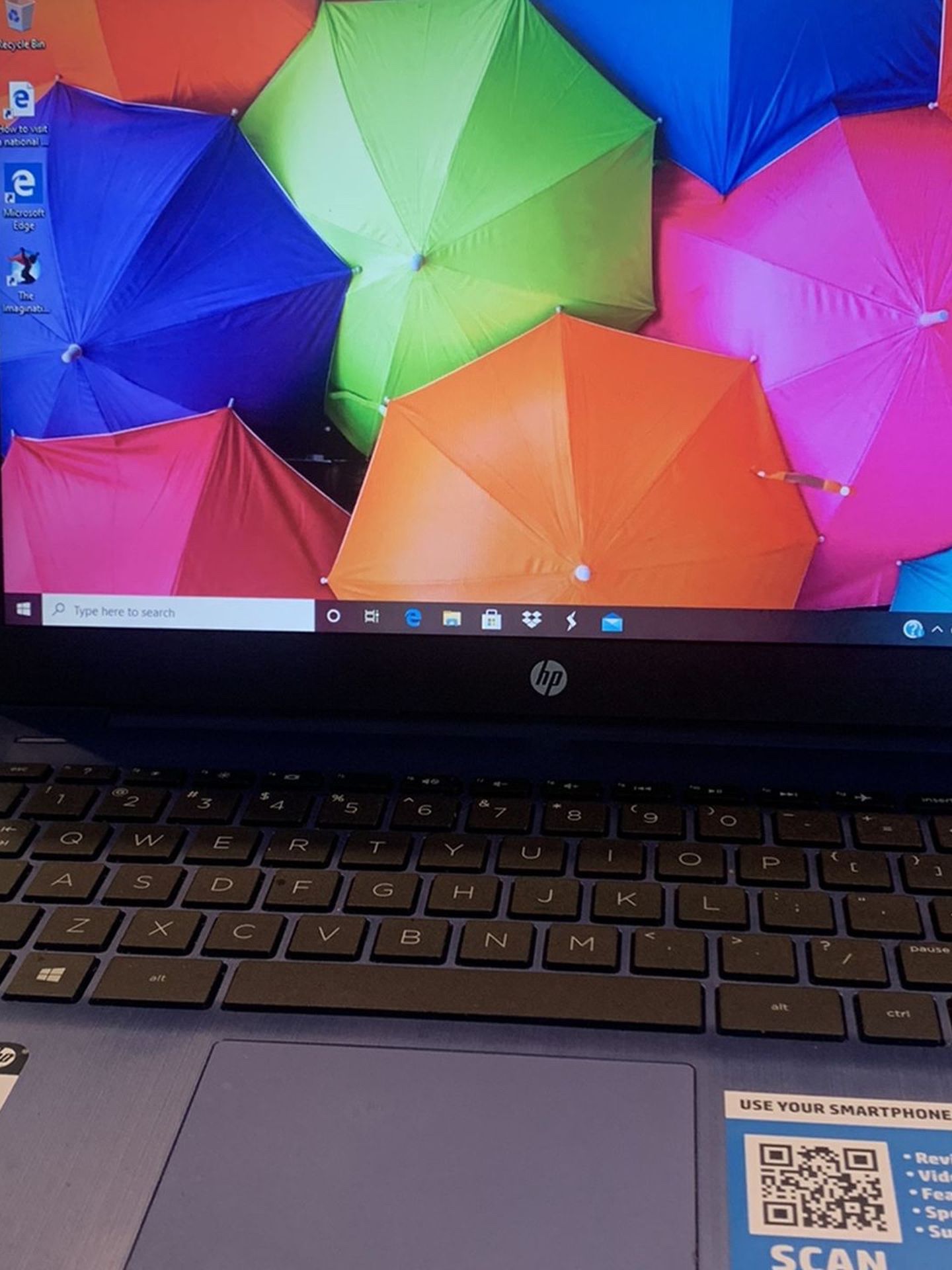 14” HD Stream Laptop