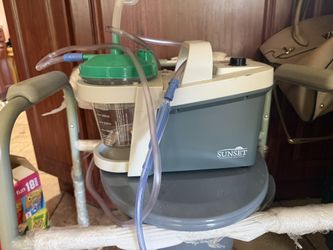 Portable Suction 