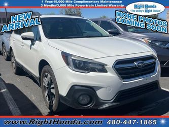 2018 Subaru Outback