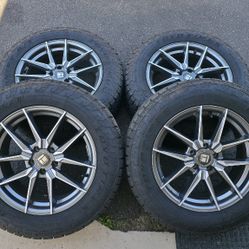 Rims And Tires 4Sale