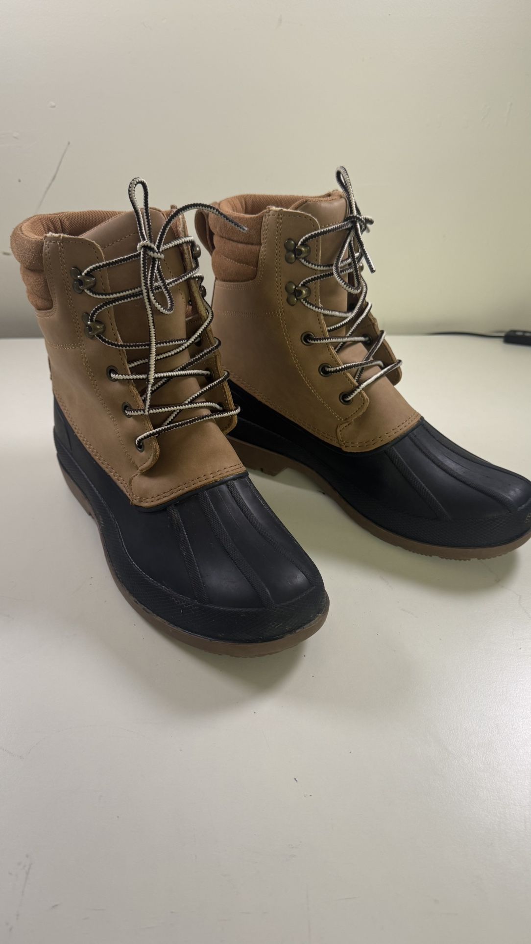 Good fellow size 10 boots
