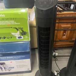 Omibreeze Tower Fan