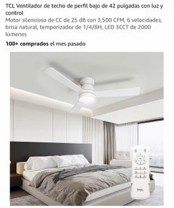 TCL fan
