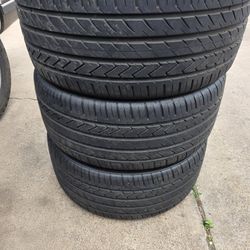 295/30/24  Lexani Tires