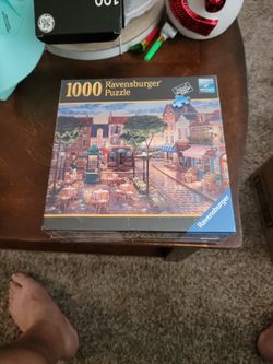 Ravensburger Puzzle