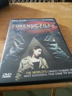 Forensic files