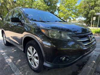 2014 Honda CRV EXL AWD