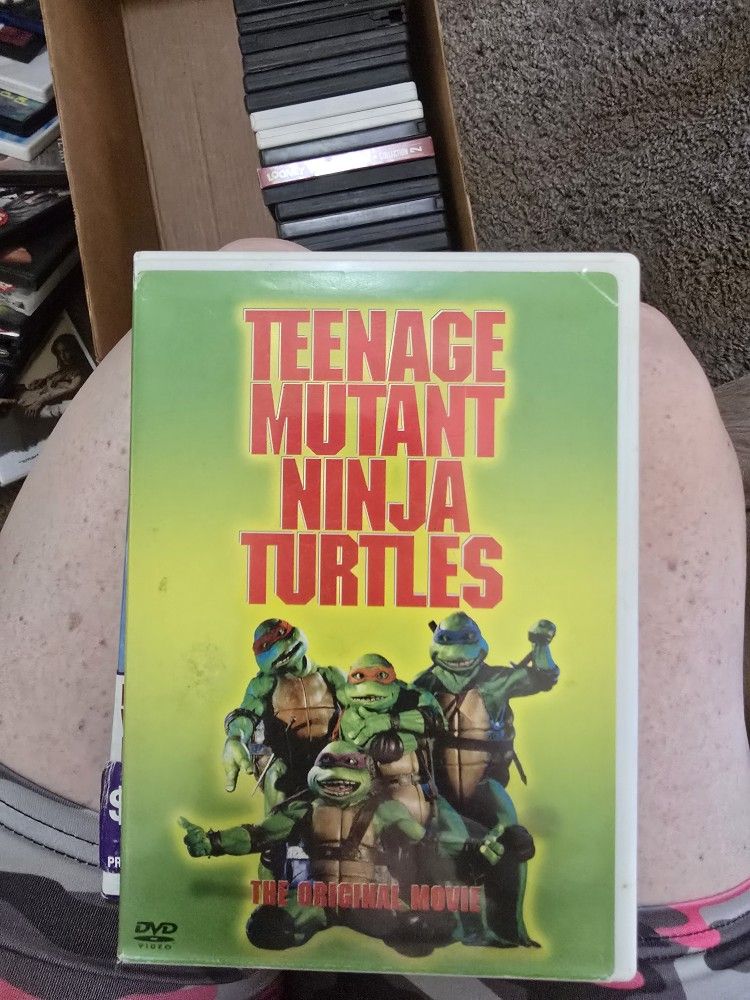 DVDS FOR SALE!