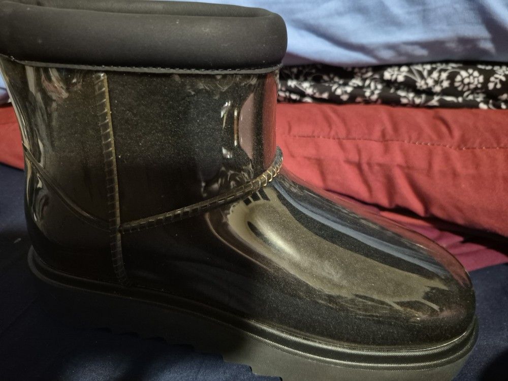 Girl Boots Size 5